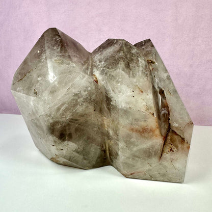 Røgkvarts klynge XXL