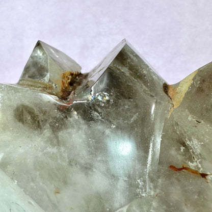 Røgkvarts klynge XXL