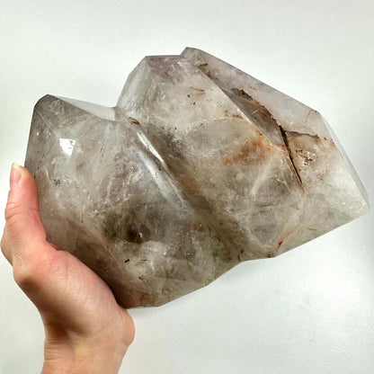 Røgkvarts klynge XXL