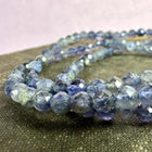 Iolit armbånd, facet