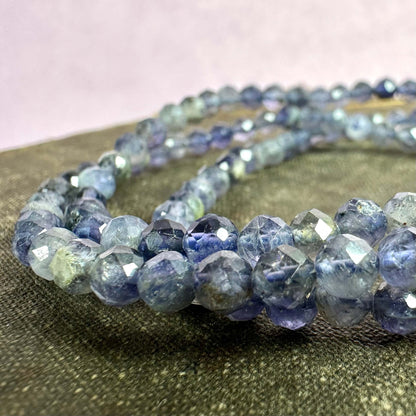 Iolit armbånd, facet