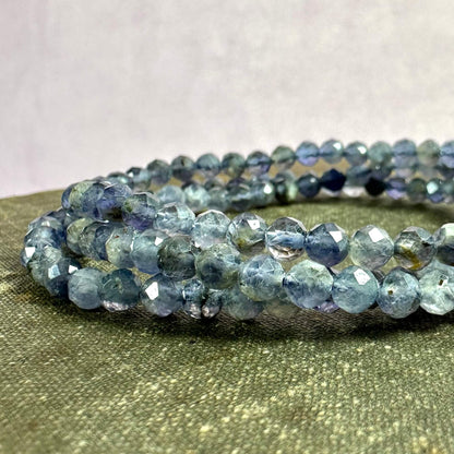 Iolit armbånd, facet