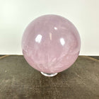 Rosenkvarts kugle nr 3