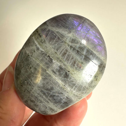 Labradorit sunset palmstone nr 1