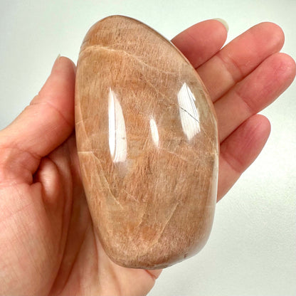 Fersken Månesten free form