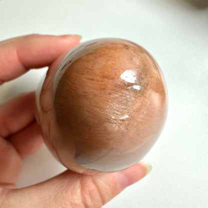 Fersken Månesten free form