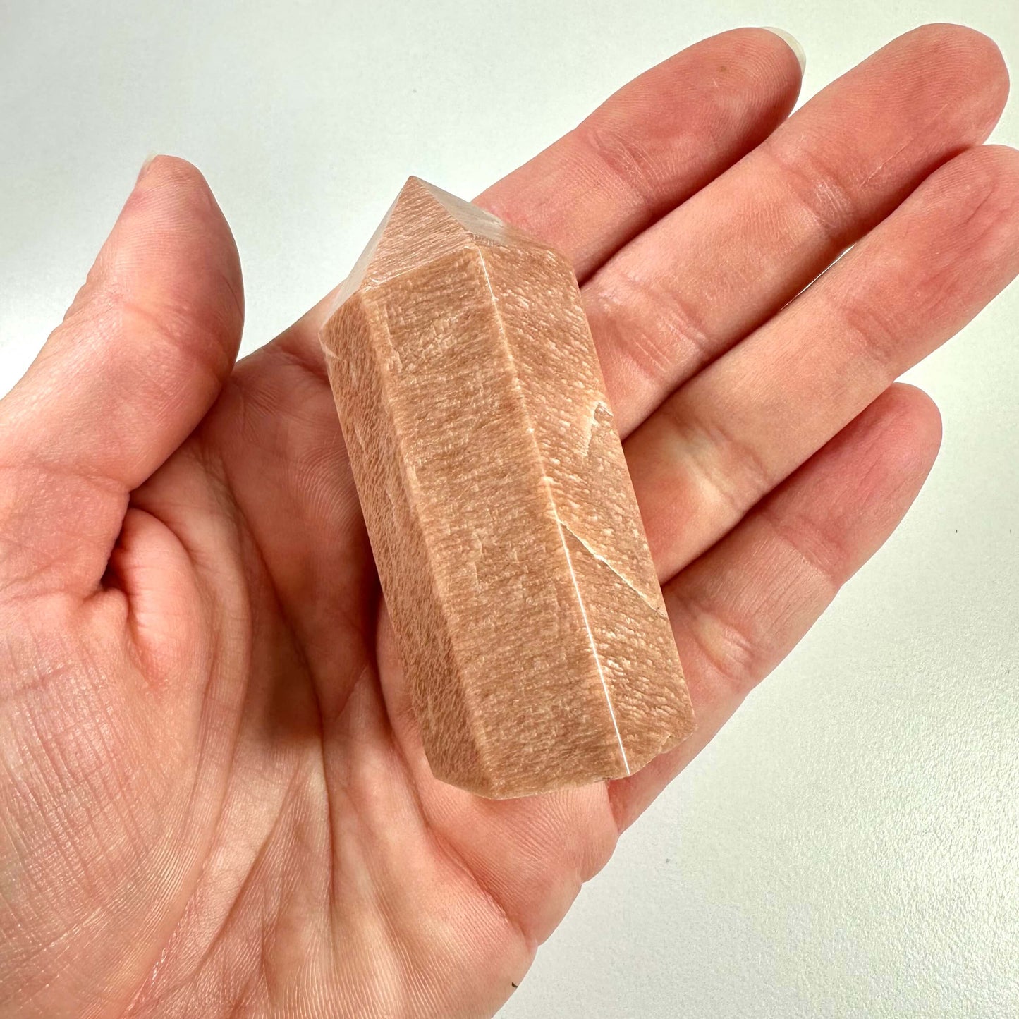 Fersken Månesten tårn nr 4