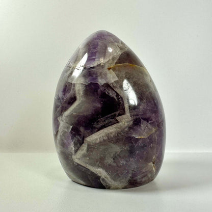 Chevron Ametyst freeform