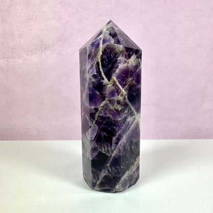 Chevron Ametyst tårn