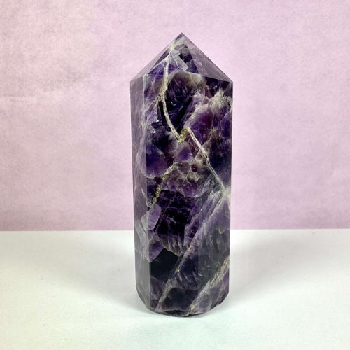 Chevron Ametyst tårn