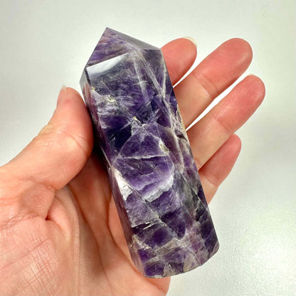 Chevron Ametyst tårn