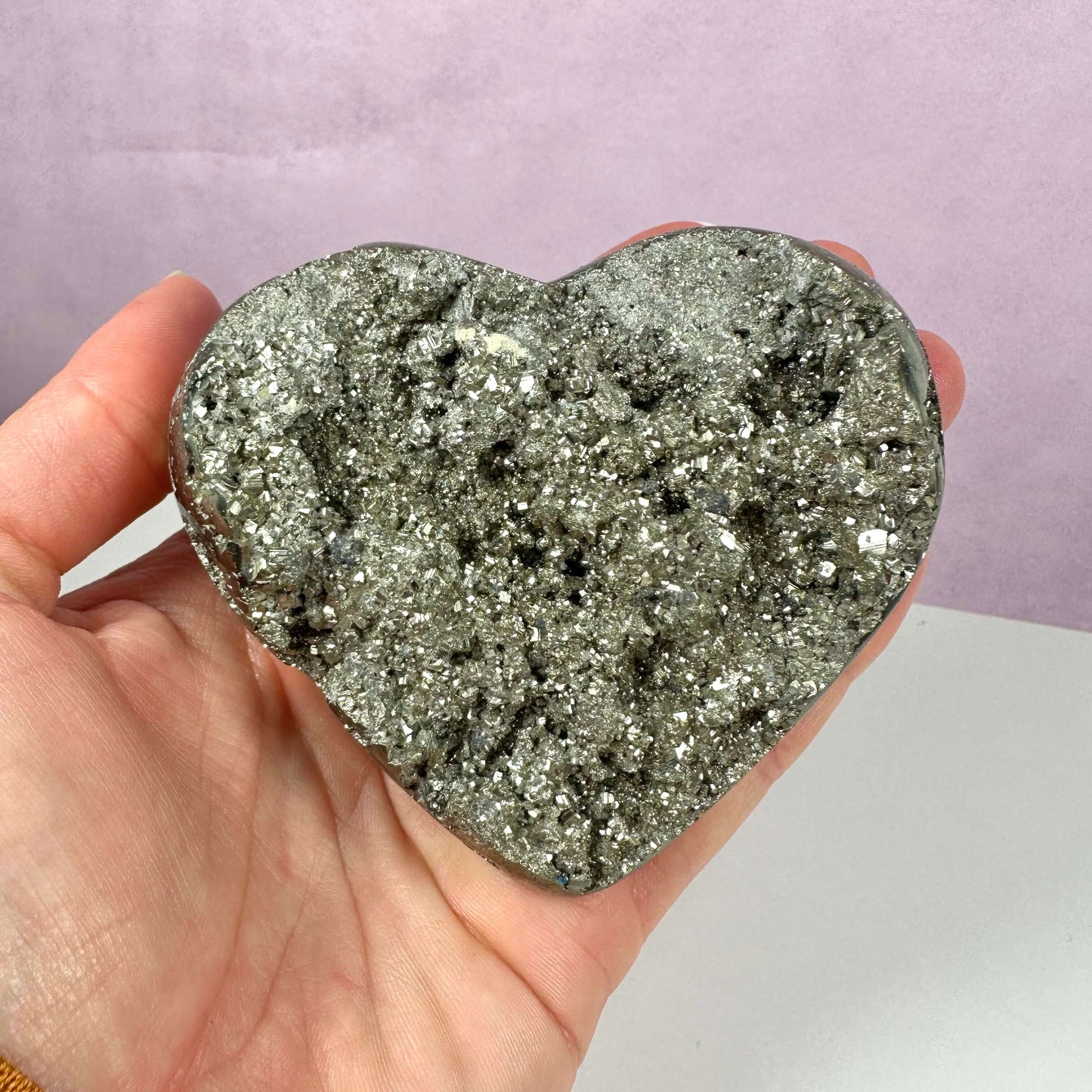 Pyrit hjerte
