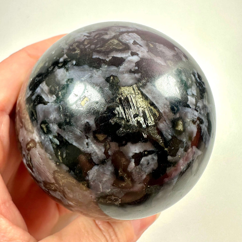 Gabbro kugle