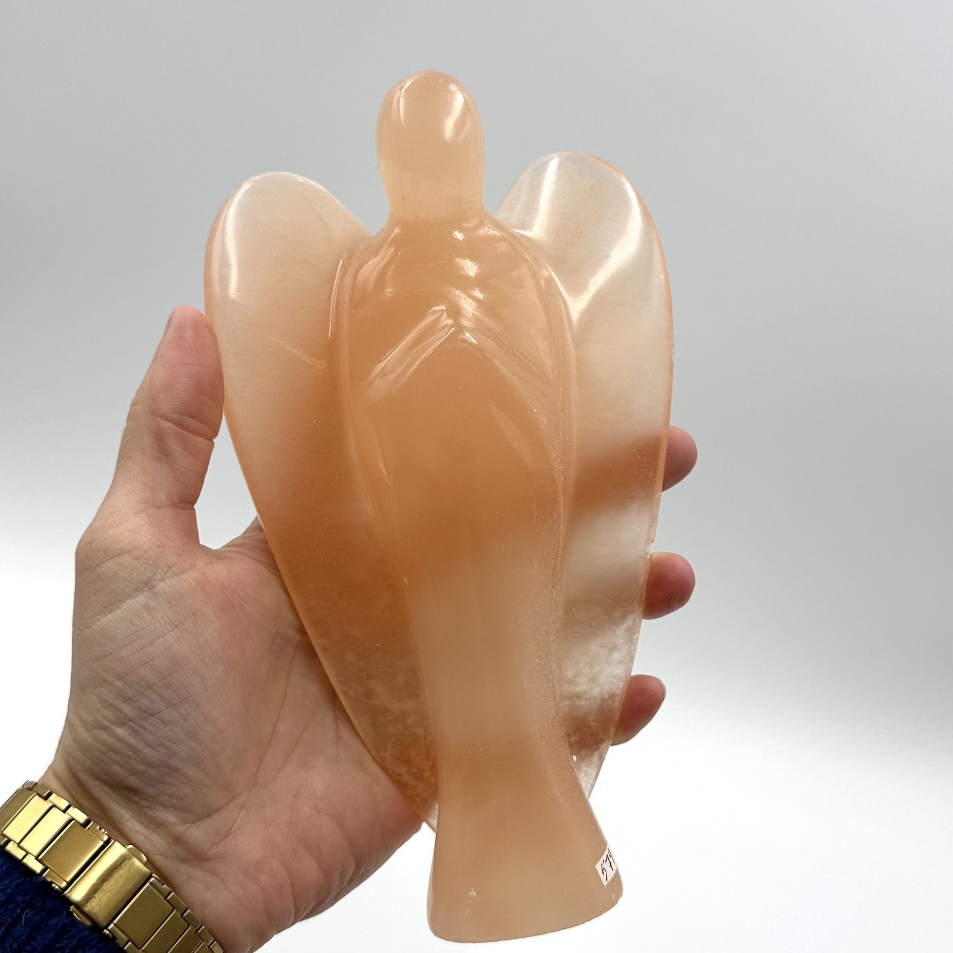 Alabast engel