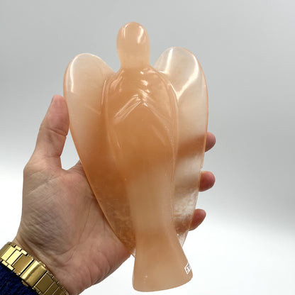 Alabast engel