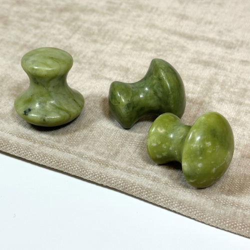 Grøn Jade mushroom