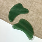 Grøn Aventurin Gua Sha