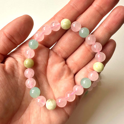 Fred og kærlighed armbånd