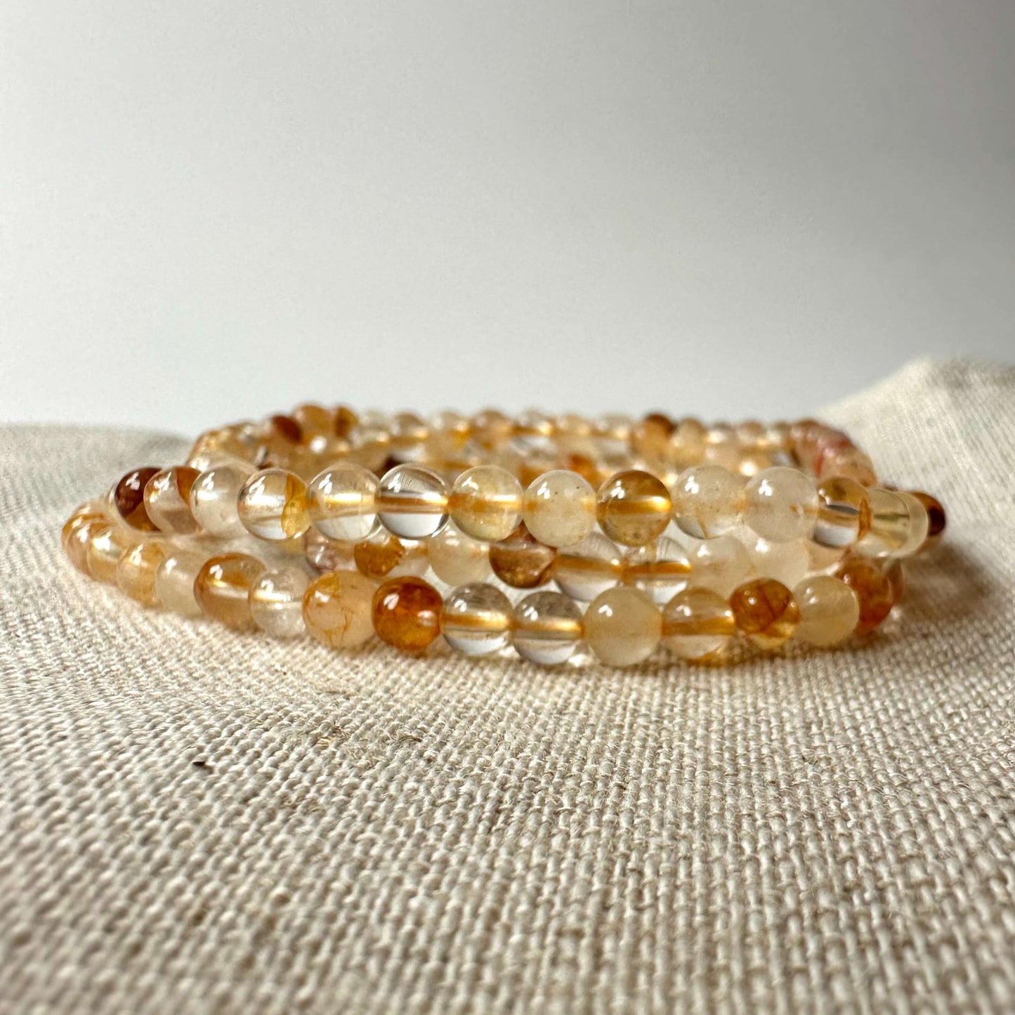 Golden Healer armbånd