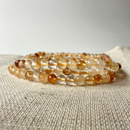 Golden Healer armbånd