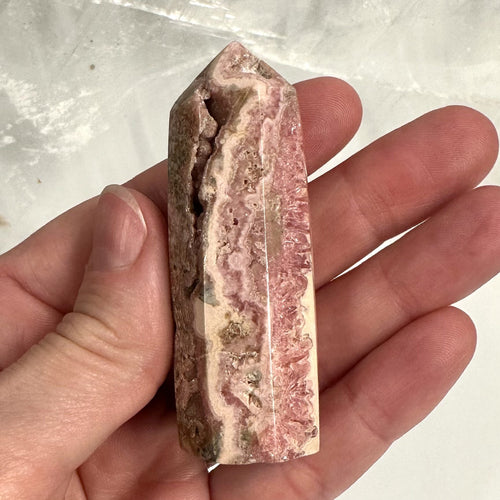 Rhodocrosit tårn | eksklusiv kvalitet