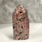 Rhodocrosit tårn | eksklusiv kvalitet