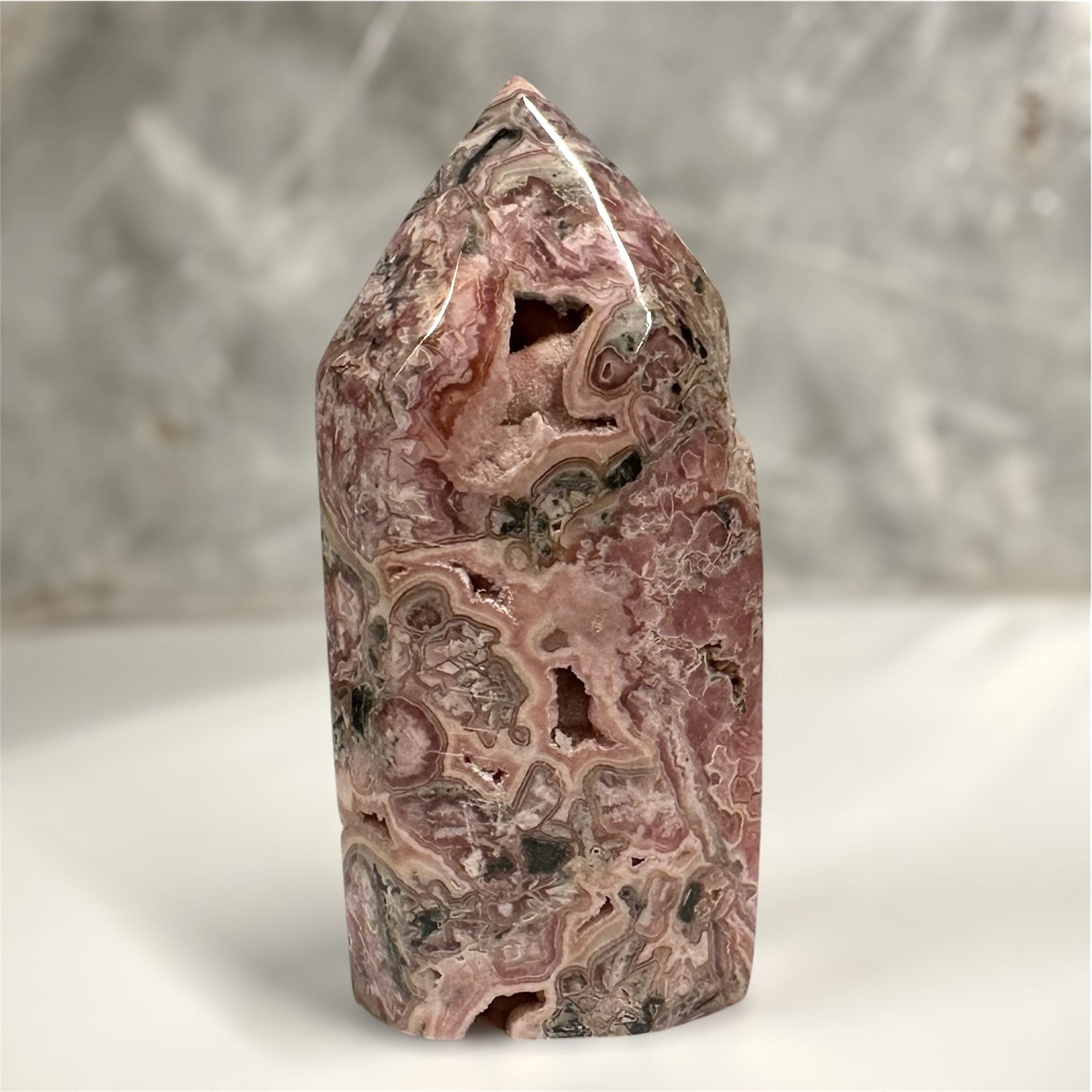 Rhodocrosit