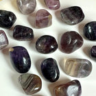 Lilla Fluorit lommesten