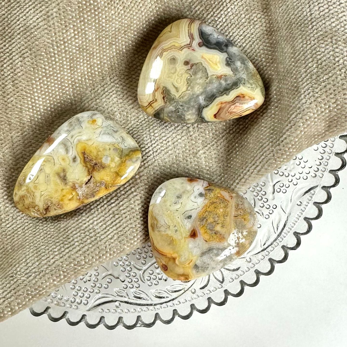 Agat crazy lace