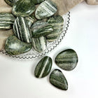 Serpentin Zebra lommesten