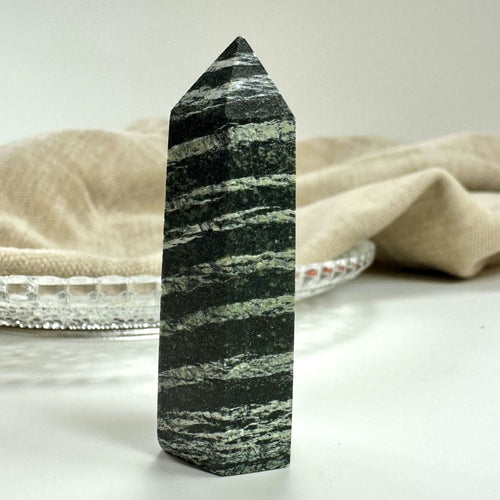 Serpentin Zebra tårn