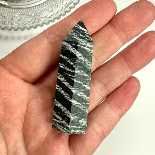 Serpentin Zebra tårn