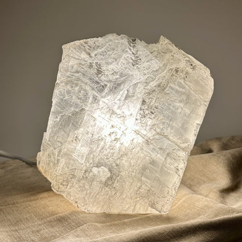 Mexicansk Selenit lampe nr 43