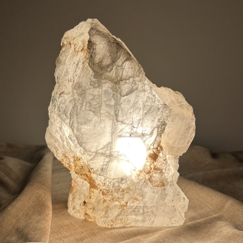 Mexicansk Selenit lampe nr 31