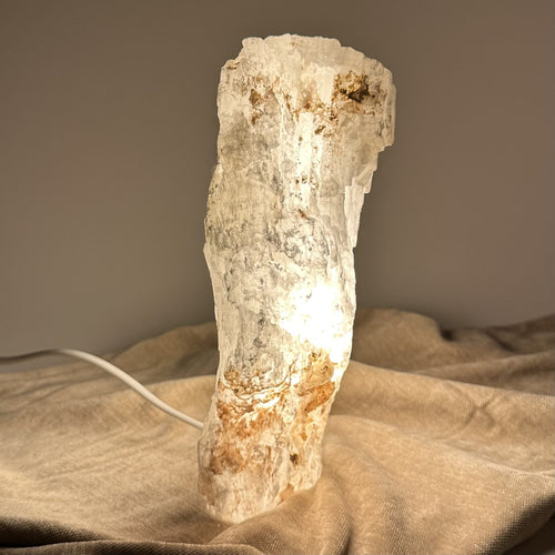 Mexicansk Selenit lampe nr 31