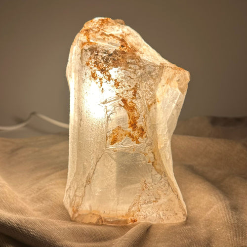 Mexicansk Selenit lampe nr 22