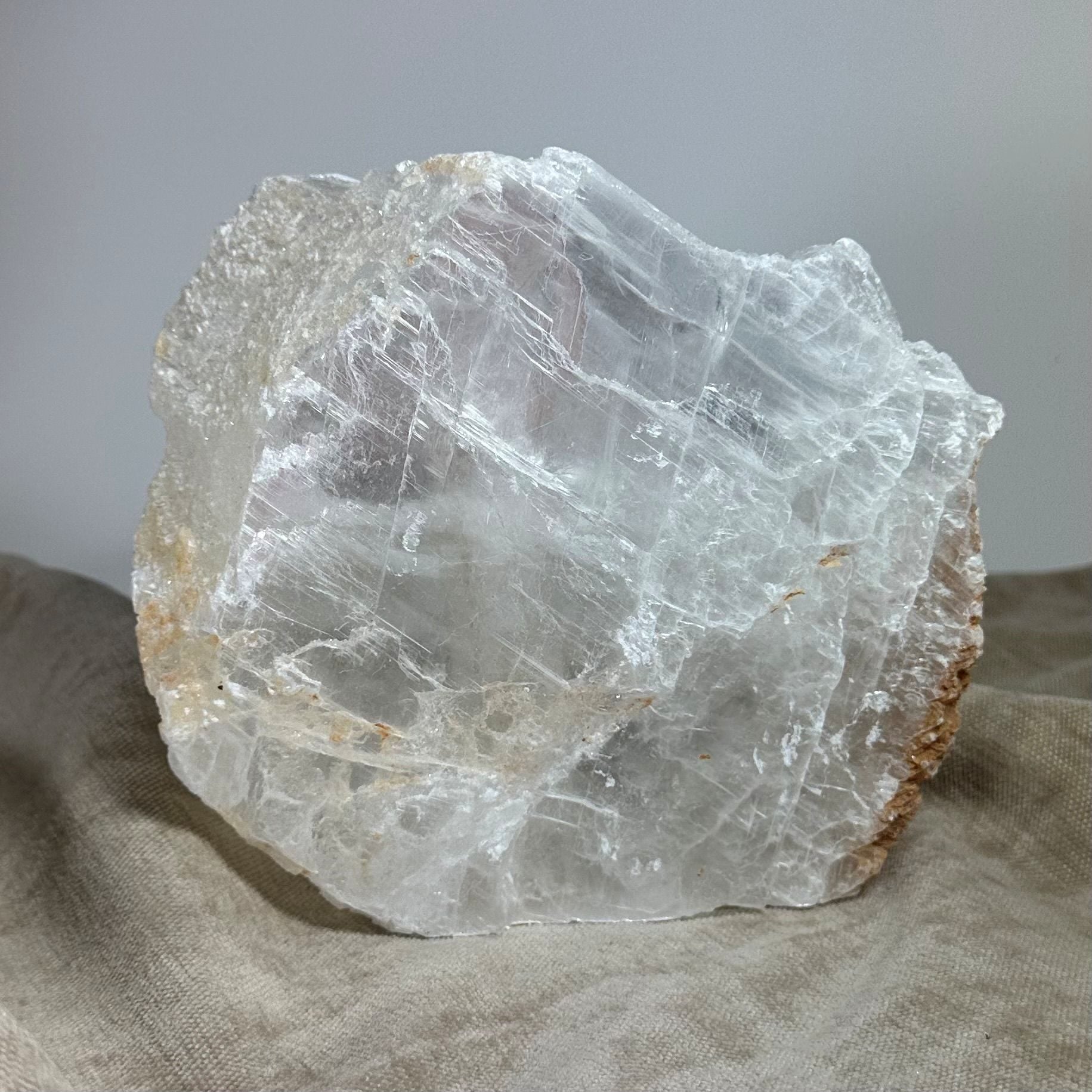 Mexicansk Selenit lampe nr 23