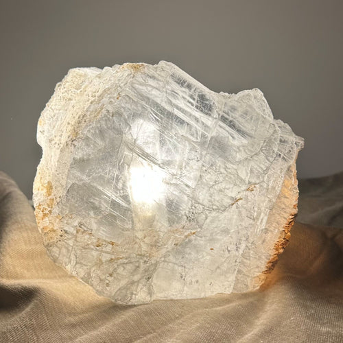Mexicansk Selenit lampe nr 23