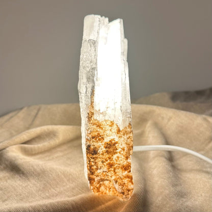 Mexicansk Selenit lampe nr 23