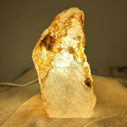 Mexicansk Selenit lampe nr 47