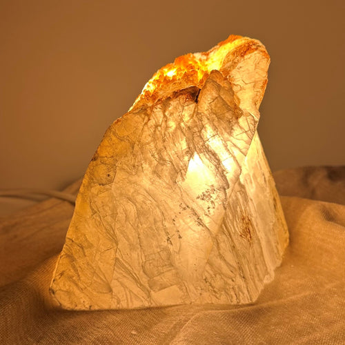 Mexicansk Selenit lampe nr 48
