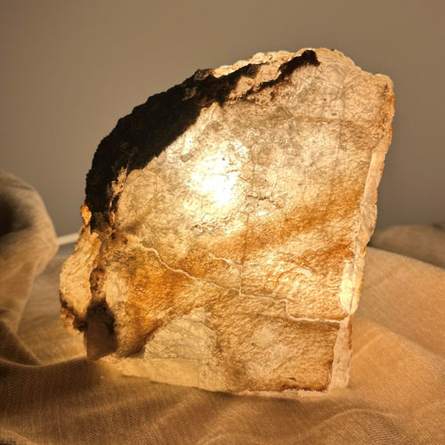 Mexicansk Selenit lampe nr 4