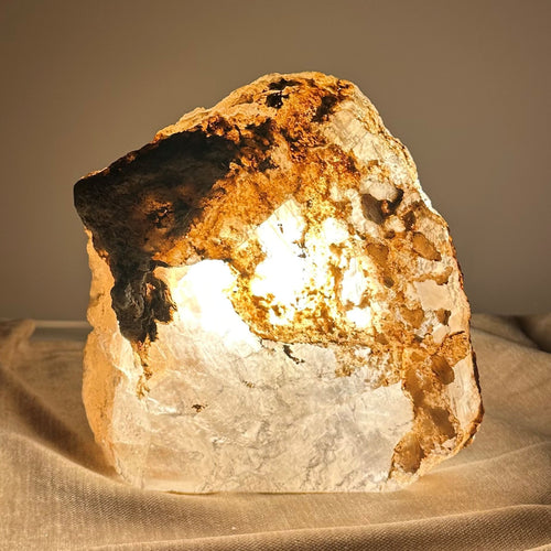 Mexicansk Selenit lampe nr 30