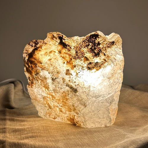 Mexicansk Selenit lampe nr 33