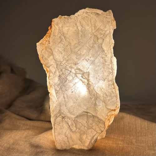 Mexicansk Selenit lampe nr 27