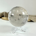 Turmalinkvarts kugle