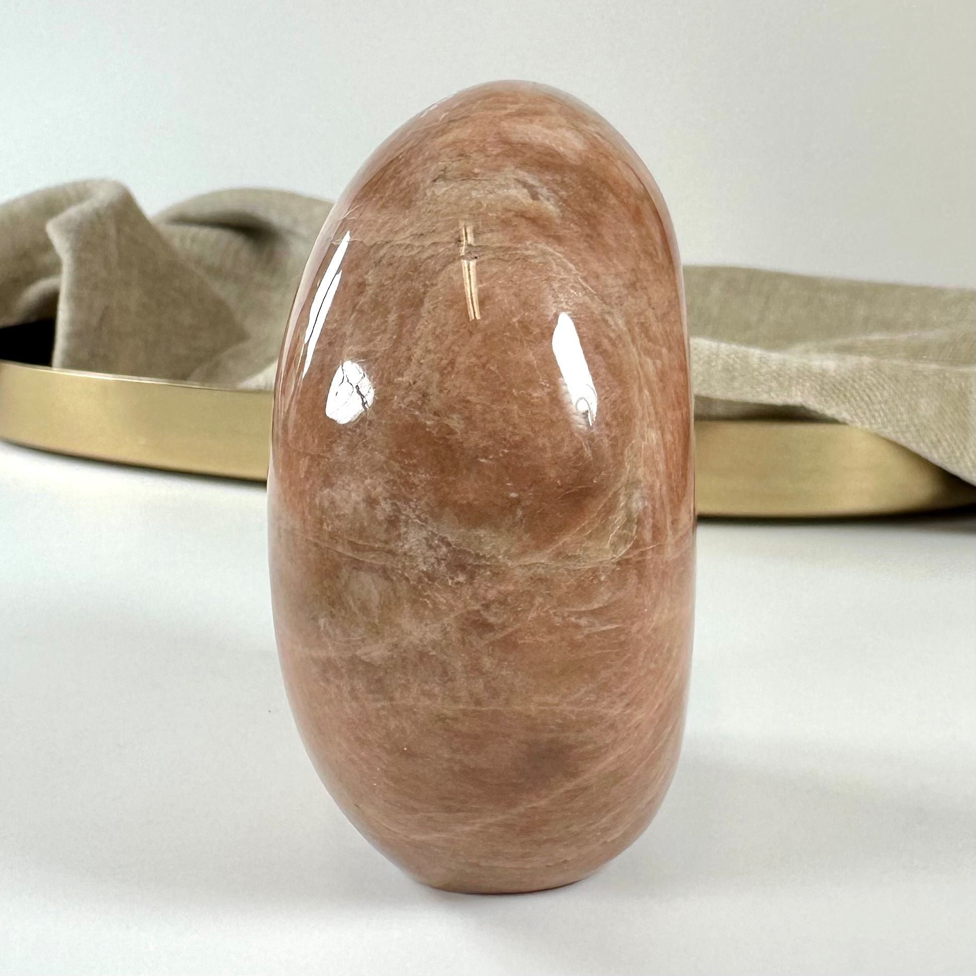 Fersken Månesten free form