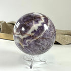 Båndet Ametyst kugle