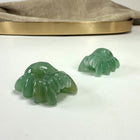 Grøn Aventurin edderkop