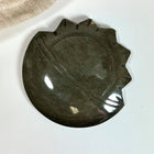 Guld Obsidian sol og måne